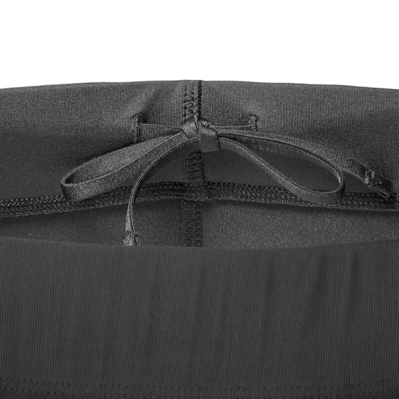 Clothing^Salomon Outlet – Agile Long Tight – Men'S Black