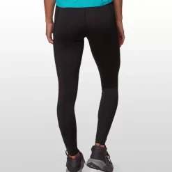 Clothing^Salomon Outlet – Agile Long Tight – Women'S Black