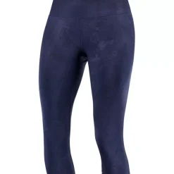 Clothing^Salomon Outlet – Agile Mid Tight – Women'S Night Sky