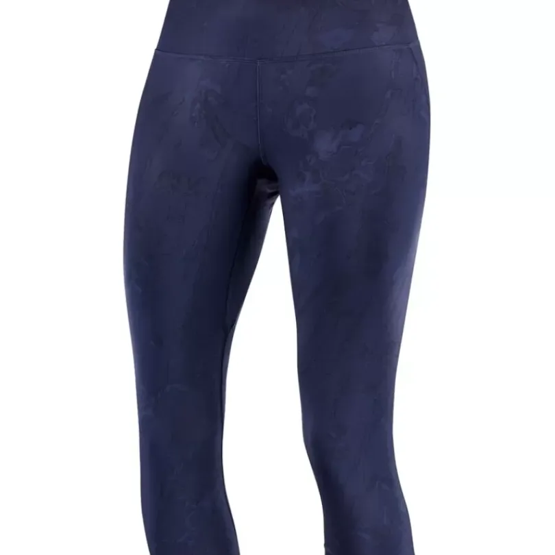 Clothing^Salomon Outlet – Agile Mid Tight – Women'S Night Sky