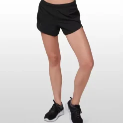 Clothing^Salomon Outlet – Agile Short – Women'S Black