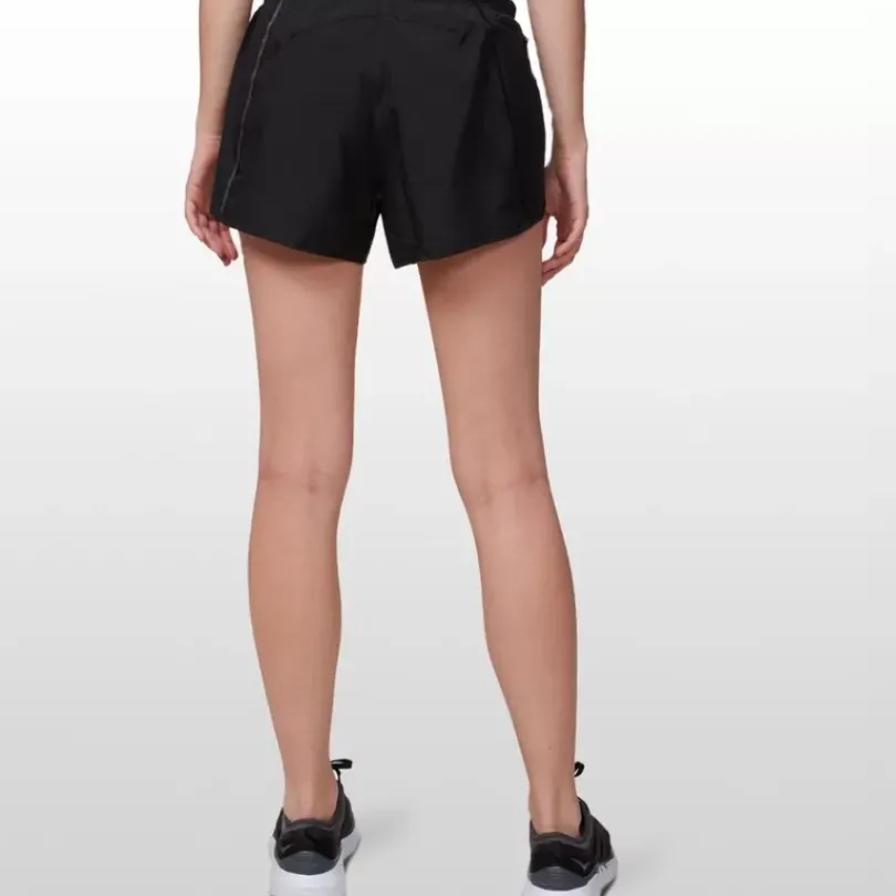 Clothing^Salomon Outlet – Agile Short – Women'S Black