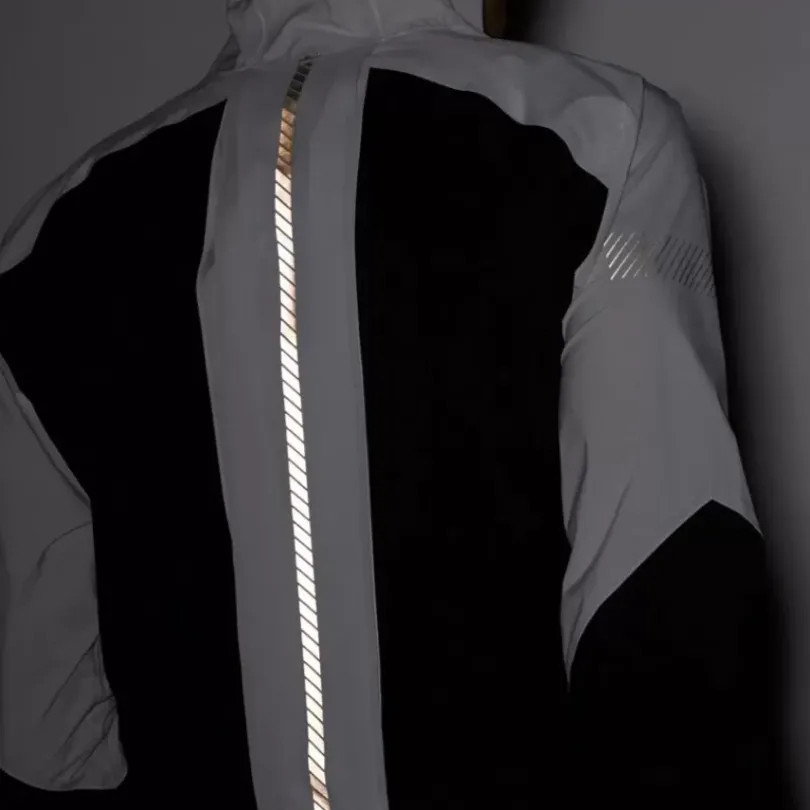Clothing^Salomon Outlet – Bonatti Trail Waterproof Jacket – Men'S White/Black