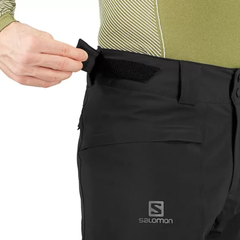 Clothing^Salomon Outlet – Brilliant Pant – Men'S Black|Bronze Brown/Cumin|Ebony|Goji Berry