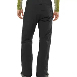 Clothing^Salomon Outlet – Brilliant Pant – Men'S Black|Bronze Brown/Cumin|Ebony|Goji Berry