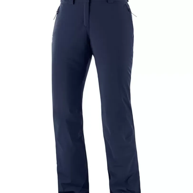 Clothing^Salomon Outlet – Brilliant Pant – Women'S Black|Cumin|Night Sky|Pomegranate
