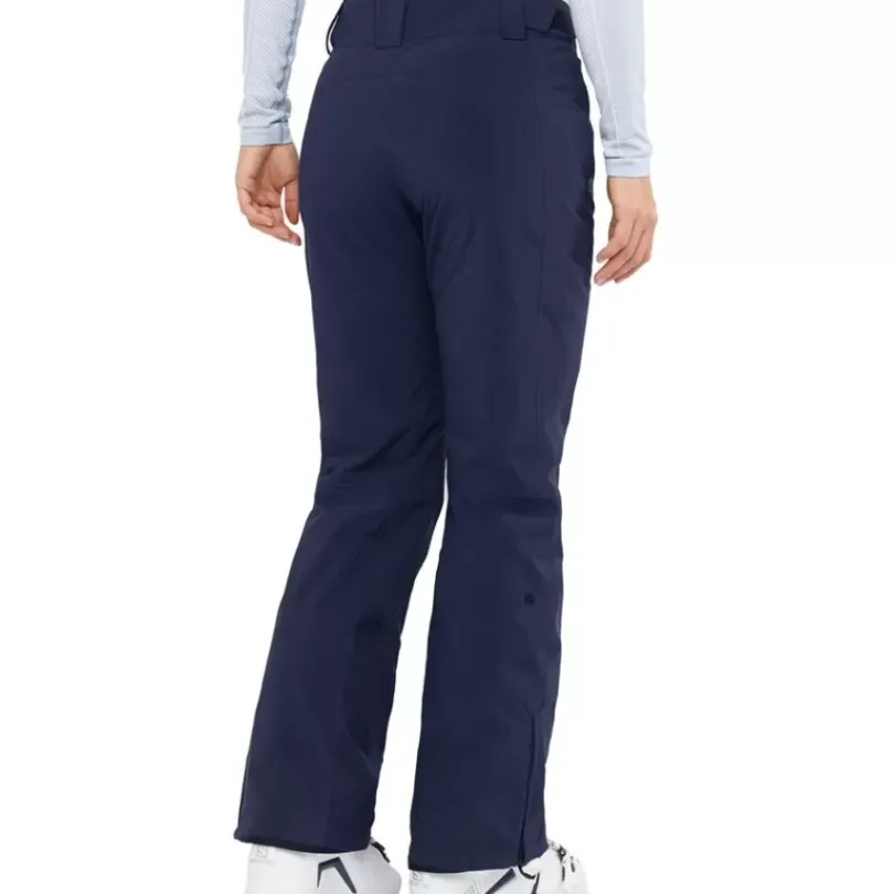 Clothing^Salomon Outlet – Brilliant Pant – Women'S Black|Cumin|Night Sky|Pomegranate