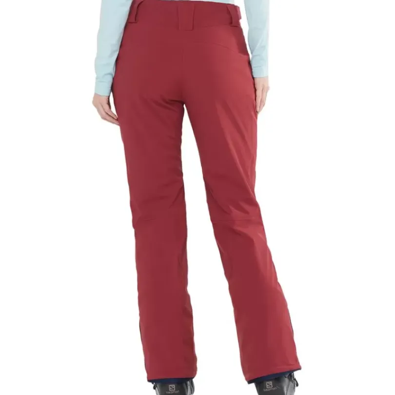 Clothing^Salomon Outlet – Brilliant Pant – Women'S Black|Cumin|Night Sky|Pomegranate