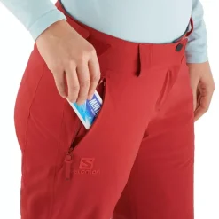 Clothing^Salomon Outlet – Brilliant Pant – Women'S Black|Cumin|Night Sky|Pomegranate