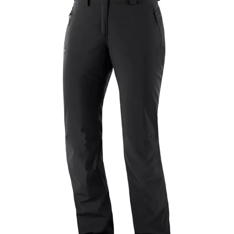 Clothing^Salomon Outlet – Brilliant Pant – Women'S Black|Cumin|Night Sky|Pomegranate