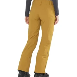 Clothing^Salomon Outlet – Brilliant Pant – Women'S Black|Cumin|Night Sky|Pomegranate