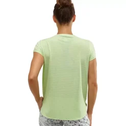 Clothing^Salomon Outlet – Comet Breeze T-Shirt – Women'S Copen Blue|Seacrest