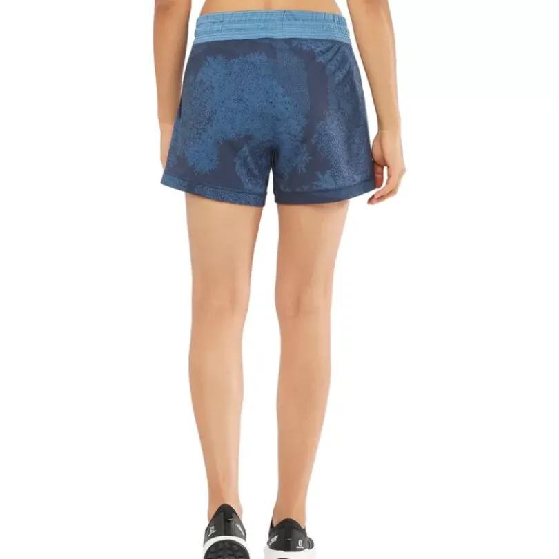 Clothing^Salomon Outlet – Comet Short – Women'S Mood Indigo|Black