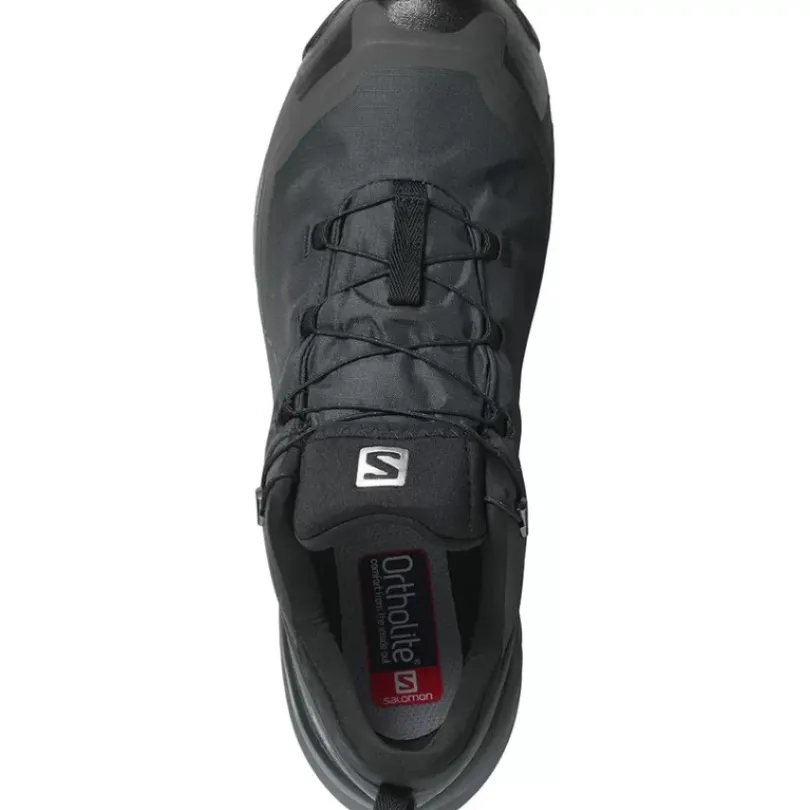 Footwear^Salomon Outlet – Cross Hike Gtx Hiking Shoe – Men'S Quiet Shade/Black/Butterscotch|Phantom/Black/Monument