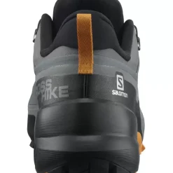 Footwear^Salomon Outlet – Cross Hike Gtx Hiking Shoe – Men'S Quiet Shade/Black/Butterscotch|Phantom/Black/Monument
