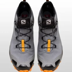 Footwear^Salomon Outlet – Cross Hike Gtx Hiking Shoe – Men'S Quiet Shade/Black/Butterscotch|Phantom/Black/Monument
