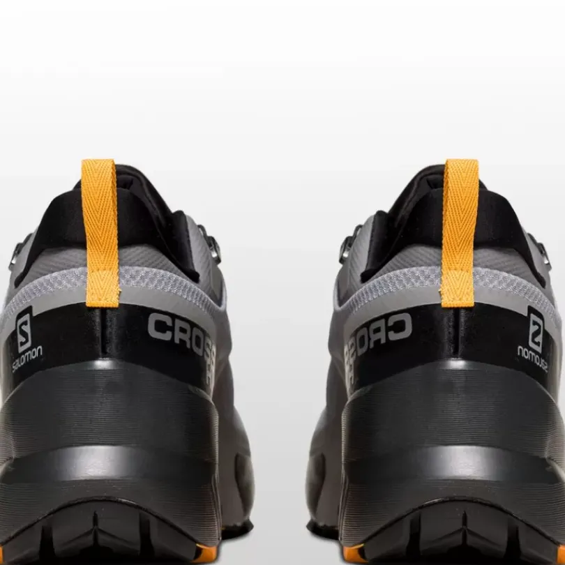 Footwear^Salomon Outlet – Cross Hike Gtx Hiking Shoe – Men'S Quiet Shade/Black/Butterscotch|Phantom/Black/Monument