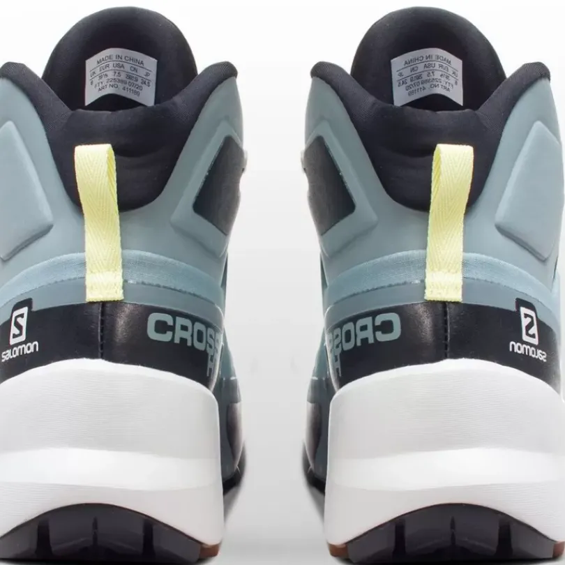 Footwear^Salomon Outlet – Cross Hike Mid Gtx Boot – Women'S Grape Juice/Frost Gray/Royal Lilac|Lead/Stormy Weather/Charlock|Phantom/Black/Ebony
