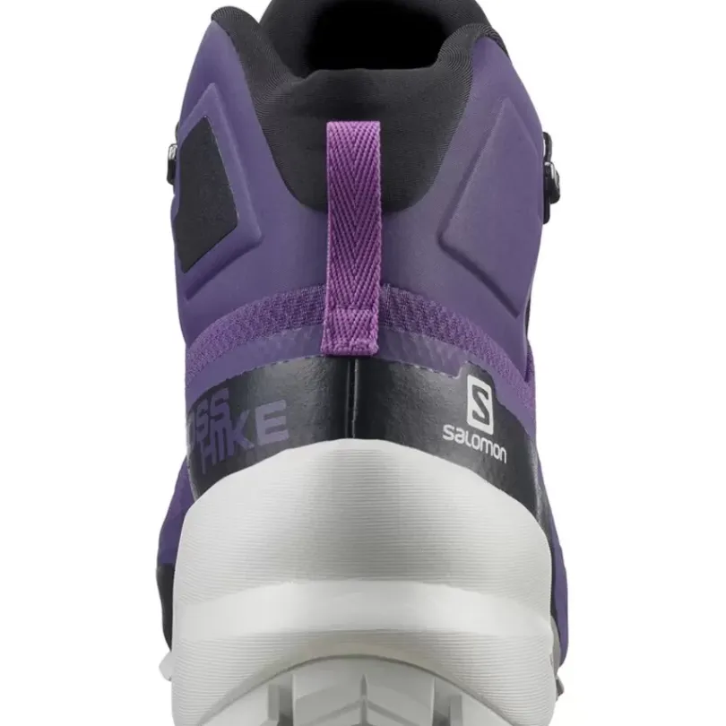 Footwear^Salomon Outlet – Cross Hike Mid Gtx Boot – Women'S Grape Juice/Frost Gray/Royal Lilac|Lead/Stormy Weather/Charlock|Phantom/Black/Ebony