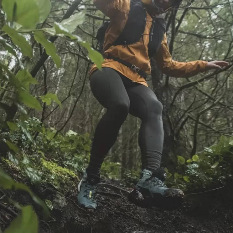 Footwear^Salomon Outlet – Cross Hike Mid Gtx Boot – Women'S Grape Juice/Frost Gray/Royal Lilac|Lead/Stormy Weather/Charlock|Phantom/Black/Ebony