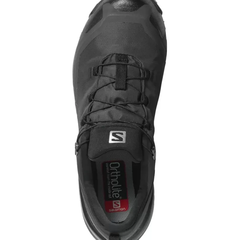 Footwear^Salomon Outlet – Cross Hike Gtx Hiking Shoe – Women'S Phantom/Black/Monument|Slate/Trooper/Almond Cream