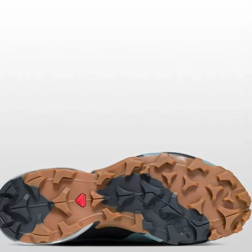 Footwear^Salomon Outlet – Cross Hike Gtx Hiking Shoe – Women'S Phantom/Black/Monument|Slate/Trooper/Almond Cream