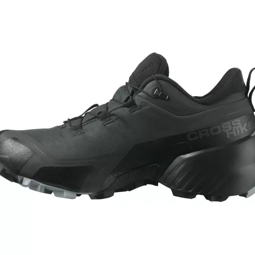 Footwear^Salomon Outlet – Cross Hike Gtx Hiking Shoe – Women'S Phantom/Black/Monument|Slate/Trooper/Almond Cream
