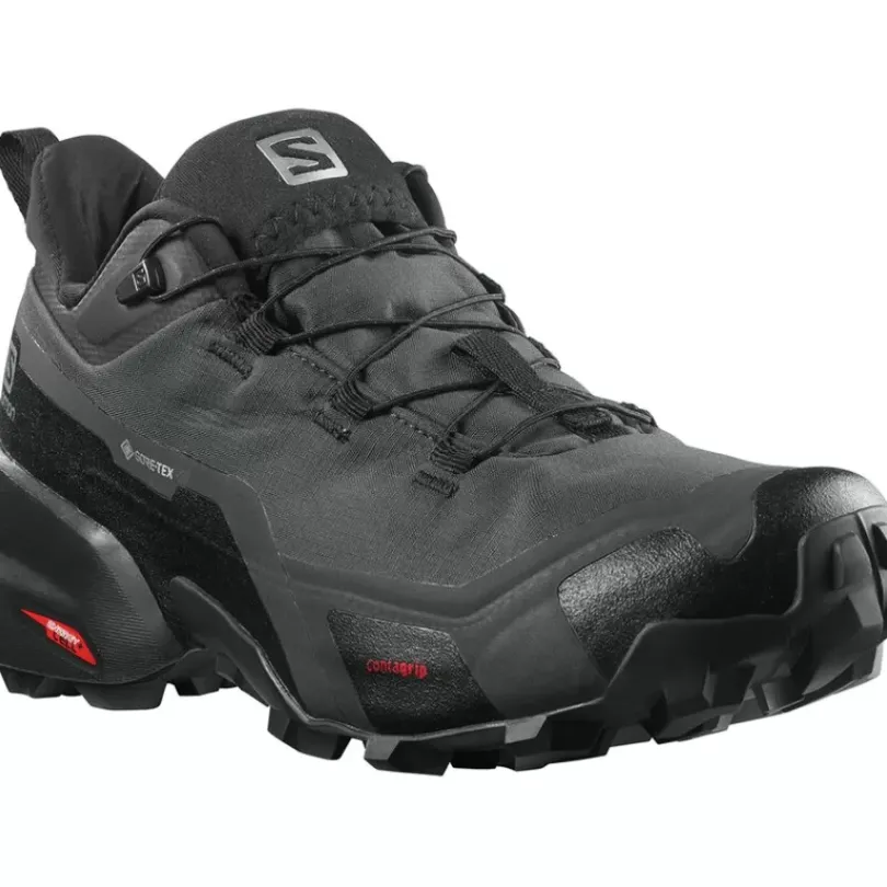 Footwear^Salomon Outlet – Cross Hike Gtx Hiking Shoe – Women'S Phantom/Black/Monument|Slate/Trooper/Almond Cream