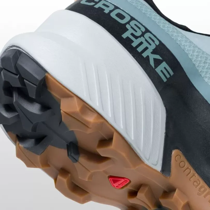 Footwear^Salomon Outlet – Cross Hike Gtx Hiking Shoe – Women'S Phantom/Black/Monument|Slate/Trooper/Almond Cream