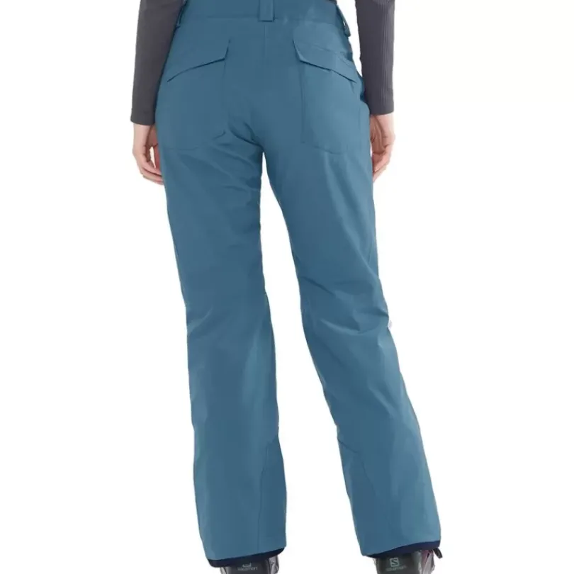 Clothing^Salomon Outlet – Edge Pant – Women'S Cumin|Ebony|Mallard Blue|Olive Night