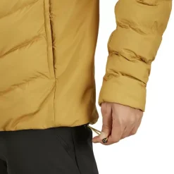 Clothing^Salomon Outlet – Essential Xwarm Insulated Jacket – Men'S Barrier Reef|Cumin2|Sedona Sage