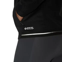 Clothing^Salomon Outlet – Gore-Tex Infinium Softshell Jacket – Men'S Barrier Reef|Black