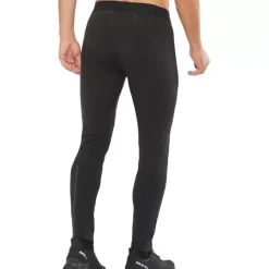 Clothing^Salomon Outlet – Gore-Tex Infinium Softshell Tight – Men'S Black
