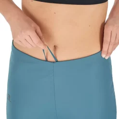 Clothing^Salomon Outlet – Light Shell Pant – Women'S Black|Mallard Blue