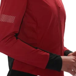 Clothing^Salomon Outlet – Light Shell Jacket – Women'S Black/Mallard Blue|Mallard Blue/Sirocco|Red Chili/Black