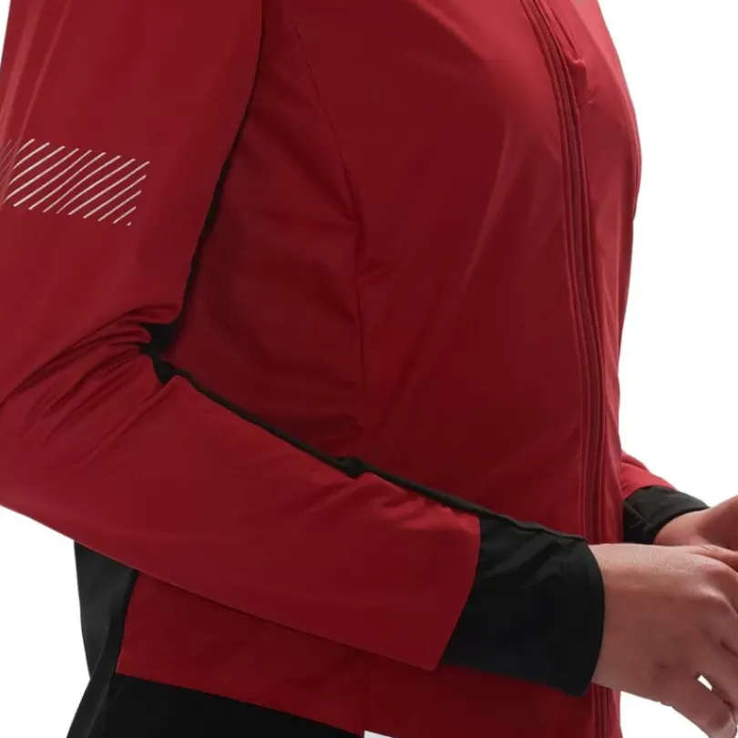 Clothing^Salomon Outlet – Light Shell Jacket – Women'S Black/Mallard Blue|Mallard Blue/Sirocco|Red Chili/Black