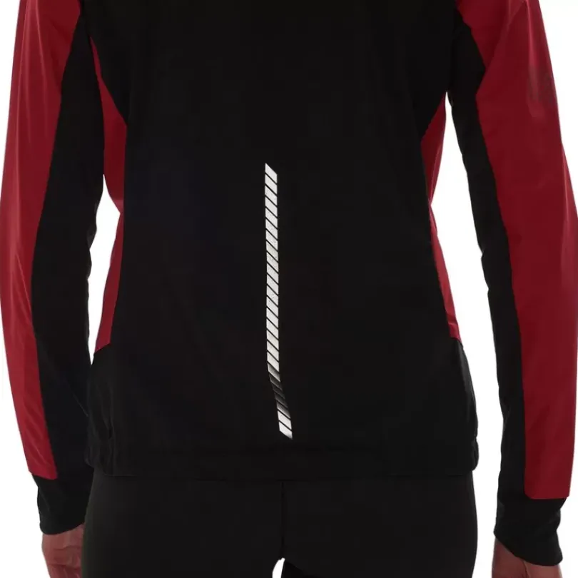 Clothing^Salomon Outlet – Light Shell Jacket – Women'S Black/Mallard Blue|Mallard Blue/Sirocco|Red Chili/Black