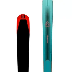 Alpine Skiing^Salomon Outlet – Mtn 88 Ski – 2022 – Women'S Light Blue