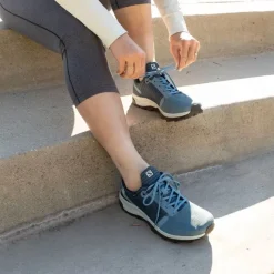 Footwear^Salomon Outlet – Outbound Prism Gtx Hiking Shoe – Women'S Copen Blue/Dark Denim/Pearl Blue
