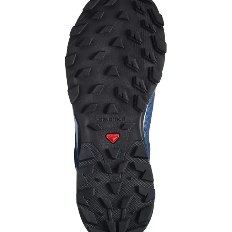 Footwear^Salomon Outlet – Outbound Prism Gtx Hiking Shoe – Women'S Copen Blue/Dark Denim/Pearl Blue