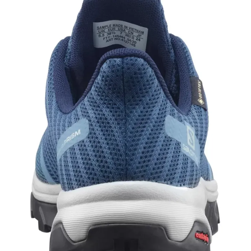 Footwear^Salomon Outlet – Outbound Prism Gtx Hiking Shoe – Women'S Copen Blue/Dark Denim/Pearl Blue