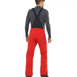 Clothing^Salomon Outlet – Outlaw 3L Pant – Men'S Camo/Print|Goji Berry