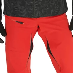 Clothing^Salomon Outlet – Outlaw 3L Pant – Men'S Camo/Print|Goji Berry