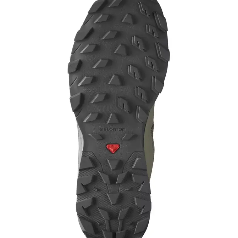 Footwear^Salomon Outlet – Outline Gtx Hiking Shoe – Men'S Burnt Olive/Black/Safari|Frost Gray/Black/Burnt Brick|Black/Phantom/Magnet