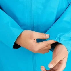 Clothing^Salomon Outlet – Outline Gore-Tex 2.5 Layer Jacket – Men'S Barrier Reef|Black|Sedona Sage