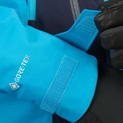 Clothing^Salomon Outlet – Outpeak Gore-Tex 3 Layer Jacket – Men'S Barrier Reef/Night Sky|Pacific/Night Sky