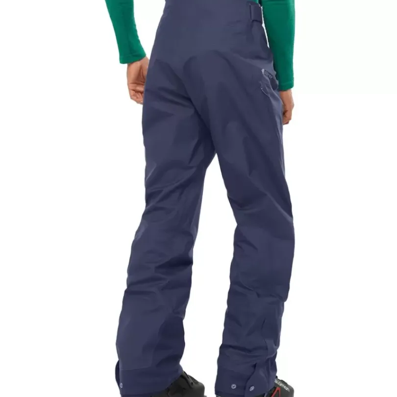 Clothing^Salomon Outlet – Outpeak Gore-Tex 3L Pant – Men'S Night Sky
