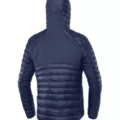 Clothing^Salomon Outlet – Outpeak Insulated Hooded Jacket – Men'S Night Sky