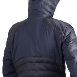 Clothing^Salomon Outlet – Outpeak Insulated Hooded Jacket – Women'S Night Sky|Pacific/Night Sky