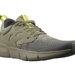 Footwear^Salomon Outlet – Predict Soc 2 Running Shoe – Men'S Magnet/Black/Quiet Shade|Magnet/Vetiver/Evening Primrose